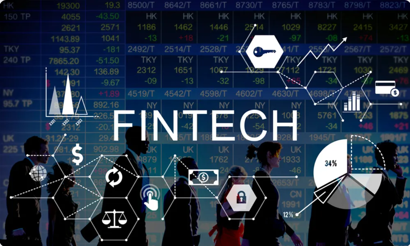Fintechs inovam o sistema financeiro