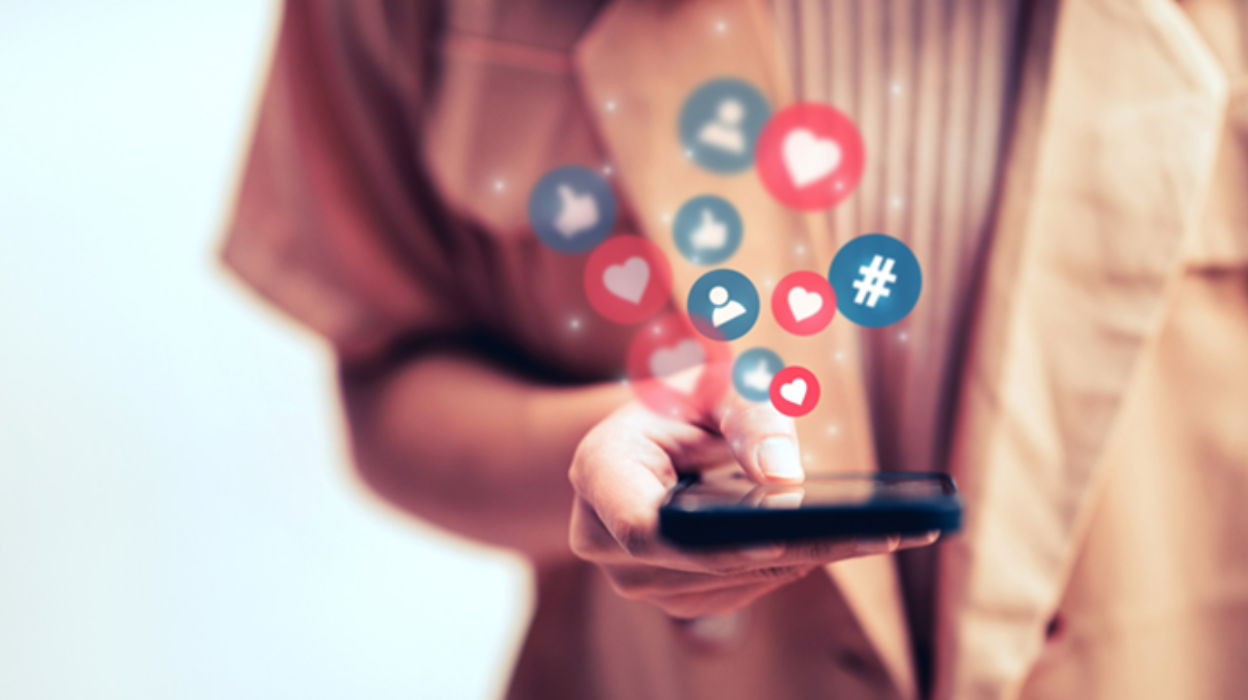Redes sociais influenciam decisões de compra