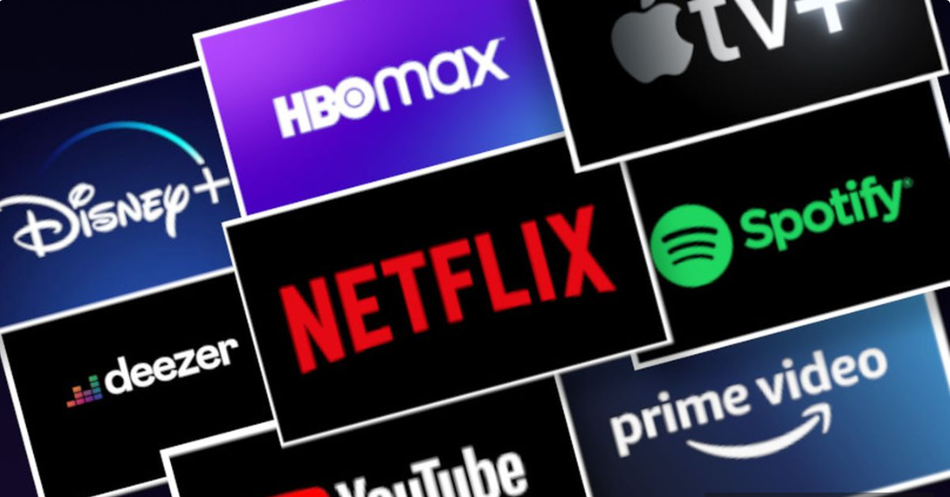 Streaming se consolida como principal forma de entretenimento